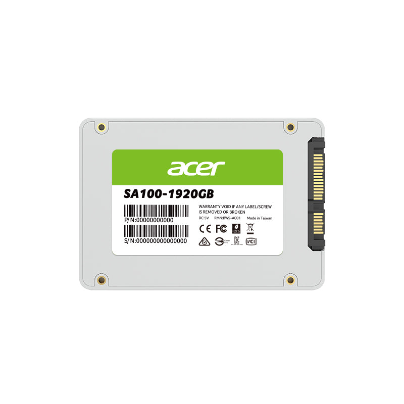 ACER SA100 2.5 ACER SA100 2.5
